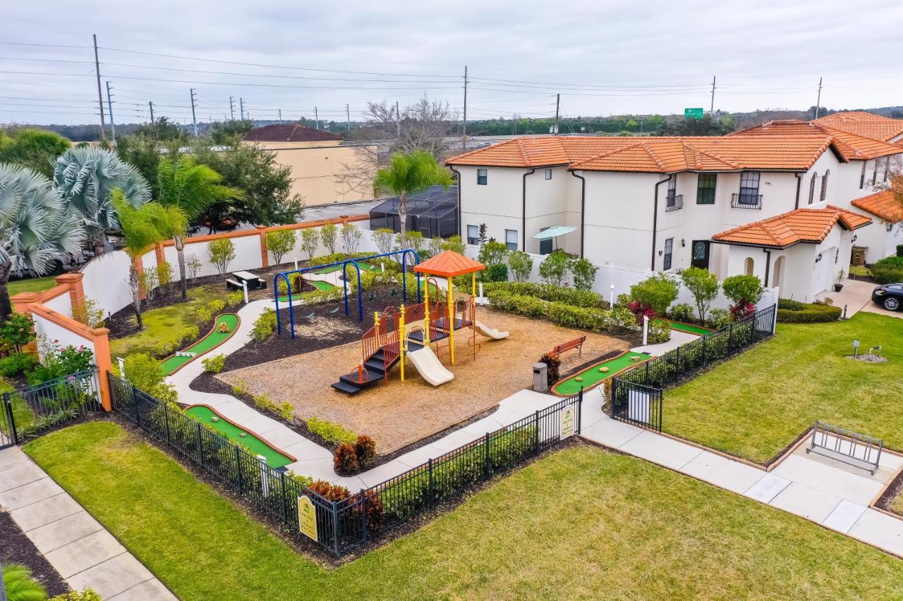 Sunshine Gem Villa Orlando Exterior photo