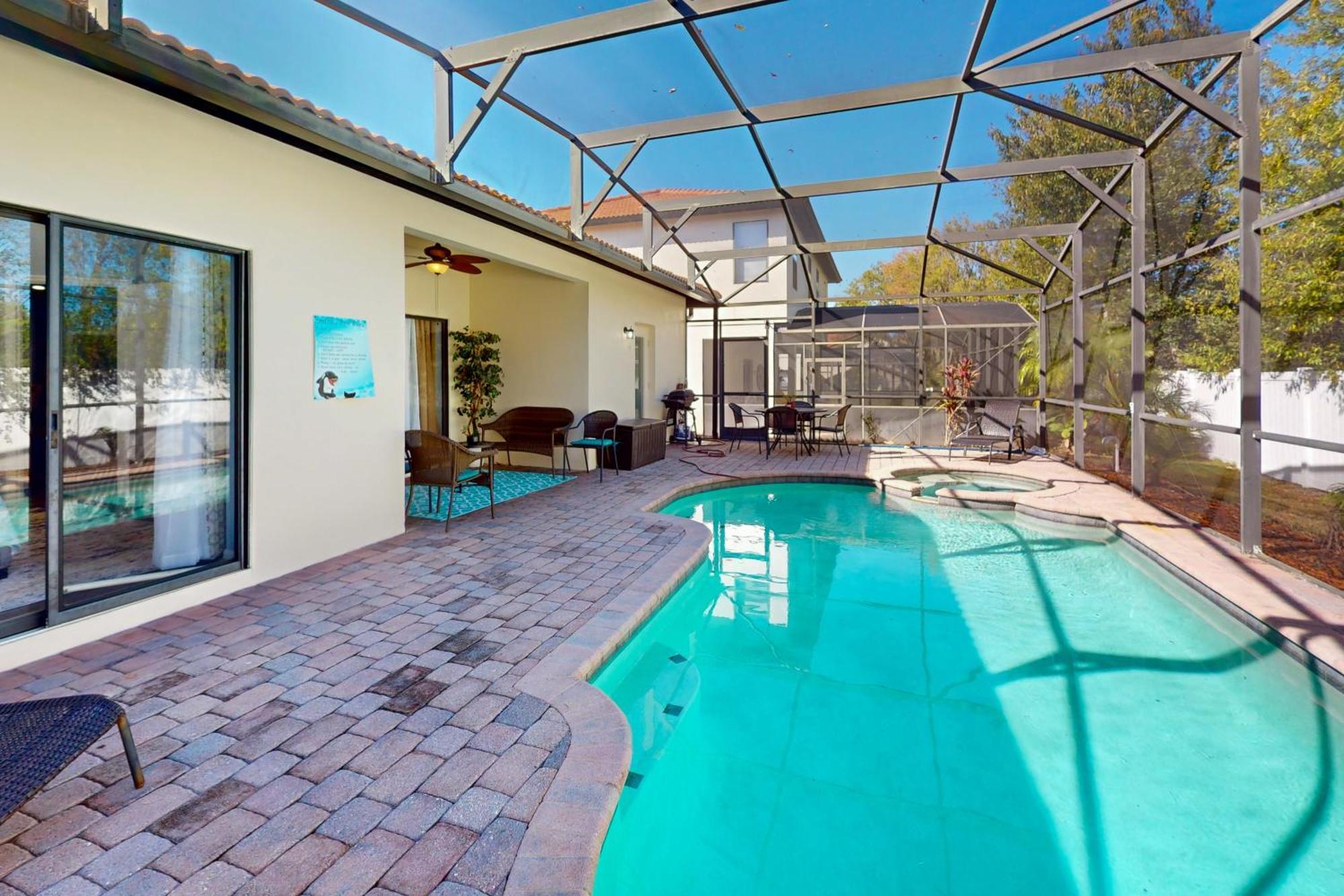 Sunshine Gem Villa Orlando Exterior photo