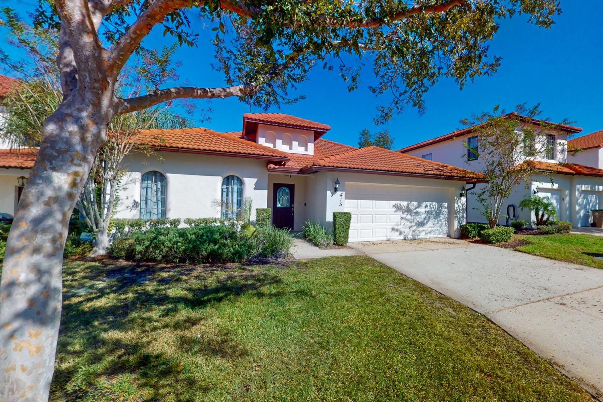 Sunshine Gem Villa Orlando Exterior photo